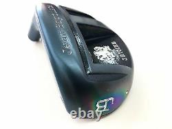 Jean Baptiste Golf Blue Ion Plated Hybrid In 21 Degrees Extremely Rare