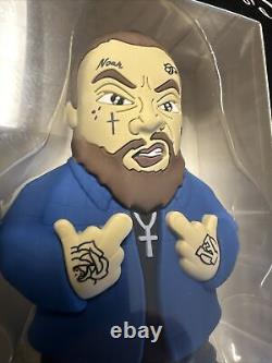 Jelly Roll 4 Figure Figurine Knuckleheadztoys Collaboration Extremely Rare Blue
