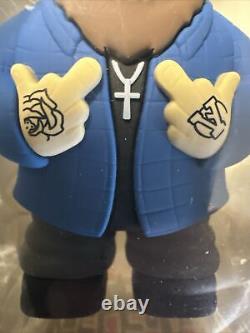Jelly Roll 4 Figure Figurine Knuckleheadztoys Collaboration Extremely Rare Blue