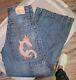 Jnco Jean's Vintage Extremely Rare Brand New With Original Tags Size 32x32