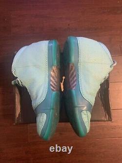 Jordan 23 Sole Fly Marlins Numbered EXTREMELY RARE South Beach #0092/1500