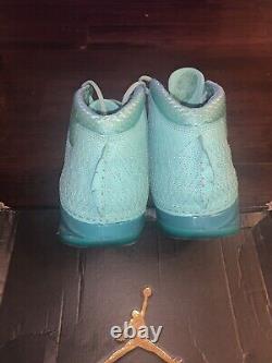 Jordan 23 Sole Fly Marlins Numbered EXTREMELY RARE South Beach #0092/1500