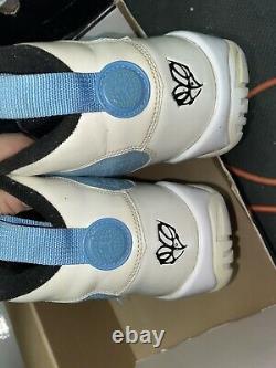Jordan 9 Retro For the love of game size 12 used EXTREMELY RARE