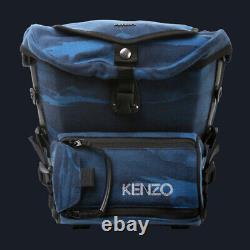 KENZO x boblebee Extremely RARE waist bag fanny pack backpack unisex