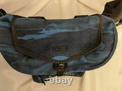 KENZO x boblebee Extremely RARE waist bag fanny pack backpack unisex