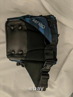 KENZO x boblebee Extremely RARE waist bag fanny pack backpack unisex