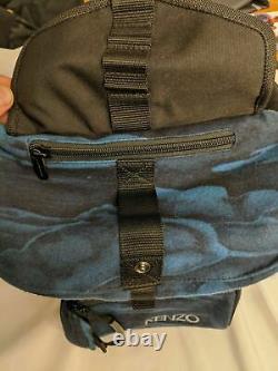 KENZO x boblebee Extremely RARE waist bag fanny pack backpack unisex