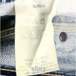 Kapital Brand Denim Pants Size 32 men's blue color plain extremely rare Used