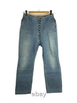 Kapital Brand Saruel Pants Size S men's Indigo color plain extremely rare Used