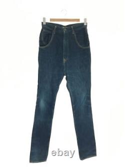 Kapital Brand Saruel Pants Size XS men's Cotton Indigo color extremely rare Used