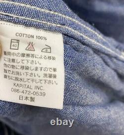 Kapital Brand one piece Knee length dress Free Size Women's extremely rare Japan