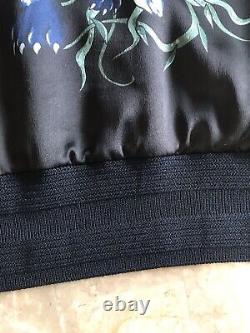 Kim Jones x Louis Vuitton Iconic SS15 Panther Silk Short EXTREMELY RARE