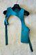 LOUIS VUITTON MID LAYER HARNESS BLUE, EXTREMELY RARE Virgil Abloh