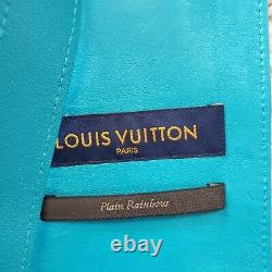 LOUIS VUITTON MID LAYER HARNESS BLUE, EXTREMELY RARE Virgil Abloh