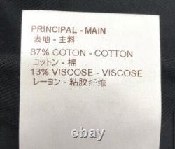 Louis Vuitton Panther Shirt Kim Jones Collection Extremely Rare M/L