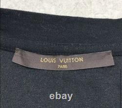 Louis Vuitton Panther Shirt Kim Jones Collection Extremely Rare M/L