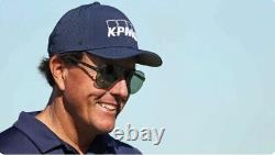 MELIN x KPMG Phil Mickelson Hat NEW With TAGS Extremely RARE LIV GOLF
