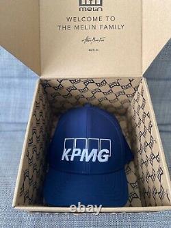 MELIN x KPMG Phil Mickelson Hat Size L NWOT Extremely RARE
