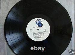 MOTOWN's No. 1 HITSEXTREME RARE 1961 ORIGINAL WHITE LABEL VG+/VG+ LP