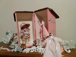 Madame Alexander Wendy's Dollhouse Trunk Limited Edition EXTREMELY RARE