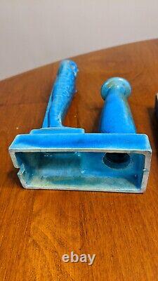 Marblehead Pottery Extremely Rare Egyptian Incense Burner