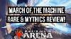 March Of The Machine Rare Mythic And Legends Bonus Sheet Limited Set Review Limited Level Ups