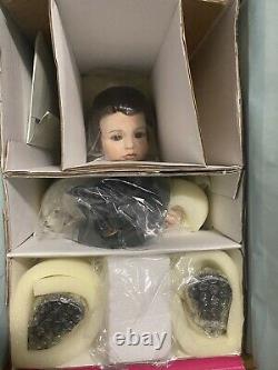 Marie Osmond Porcelain Limited Baby Elvis 12 In The Army 206/450 Extremely Rare