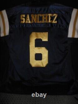 Mark Sanchez New York Titans Throwback Jersey New York Jets Extremely Rare
