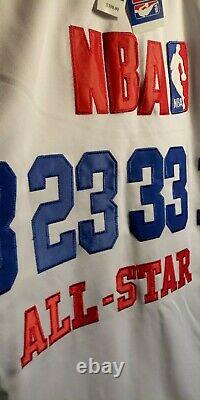 Mitchell and Ness Eastern All Star Champions NBA Jersey Extremely RARE? Sz56
