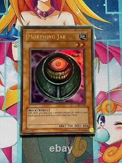 Morphing Jar TP2-001 Ultra Rare PL