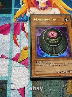 Morphing Jar TP2-001 Ultra Rare PL