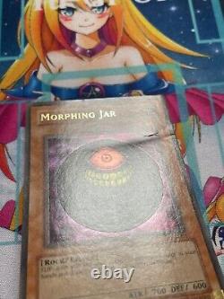 Morphing Jar TP2-001 Ultra Rare PL