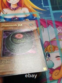 Morphing Jar TP2-001 Ultra Rare PL