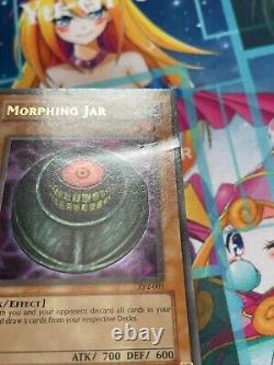 Morphing Jar TP2-001 Ultra Rare PL