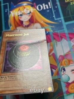 Morphing Jar TP2-001 Ultra Rare PL