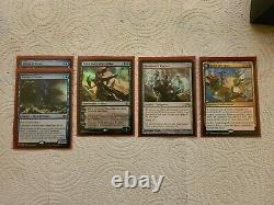 Mtg Bulk Lot Of 65 Rare/mythic To Extremely Rare Cards. Priced To Sell Cheap