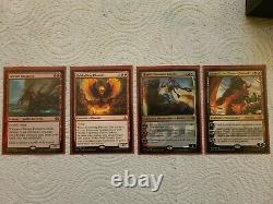 Mtg Bulk Lot Of 65 Rare/mythic To Extremely Rare Cards. Priced To Sell Cheap
