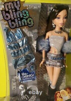 My Scene My Bling Bling NOLEE Doll Mattel 2005 Extremely Rare And Hard To Find