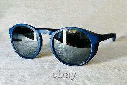 Mykita Mylon Sola Sunglasses, Night Blue MD1 Pale Gold Flash Extremely Rare