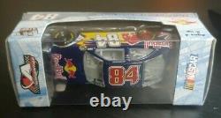 NASCAR AJ Allmendinger 2007 #84 Red Bull Toyota Camry CoT EXTREMELY RARE NIB