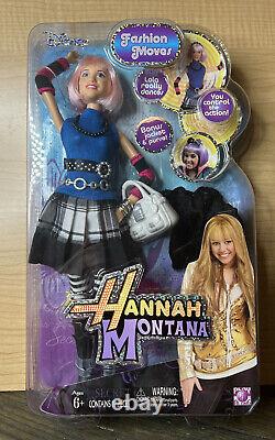NIB LOLA Hannah Montana Doll - 2008 EXTREMELY, EXTREMELY RARE