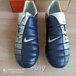 NIKE AIR TOTAL 90 vt II US 10 UK 9 SOCCER CLEATS FOOTBALL BOOTS extremely rare