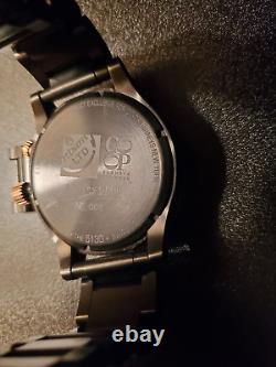 NIXON 51-30 Barneys NYC # 3/75 Rose Gold. Extremely Rare! HOLY GRAIL CELEBRITIES