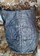 NWOT Extremely Rare Tory Burch Denim All T East West Tote Bag