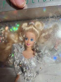 Never Opened Extremely Rare 1992 Happy Holidays Barbie Special Edition #1429