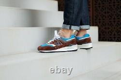 New Balance 997 SOE Made In USA EXTREMELY RARE TO FIND! US 9.5