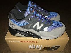 New Balance Mt580 Brg Mita Japan Blue/red/gray Brand New Size 8.5 Extremely Rare