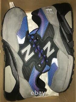 New Balance Mt580 Brg Mita Japan Blue/red/gray Brand New Size 8.5 Extremely Rare