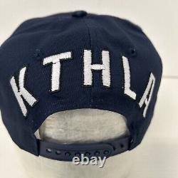 New York Yankees MLB KTHLA Tuff Crowd Snapback Hat Cap Blue Extremely Rare