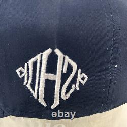 New York Yankees MLB KTHLA Tuff Crowd Snapback Hat Cap Blue Extremely Rare